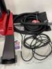 Picture of Hoover  Power Scrub Deluxe Carpet Cleaner Machine, Upright Shampooer, Red.