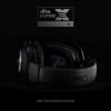 Picture of Logitech G PRO Gaming Headset 2nd Generation Comfortable and Durable with PRO-G 50 mm Audio Drivers, Steel and Memory Foam, for PC,PS5,PS4 - Black