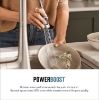 Picture of Moen Cadia PowerBoost Pull Down Faucet and Soap Dispenser 87869SRS