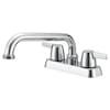 Picture of Project Source FL014107CP 2 handle utility faucet