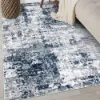 Picture of World Rug Gallery Wynn Abstract Rug (5*7)