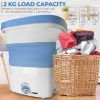 Picture of Pure Clean  Foldable Washing Machine