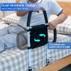Picture of Leachoi Double Hand Bar Bed Assist Rail