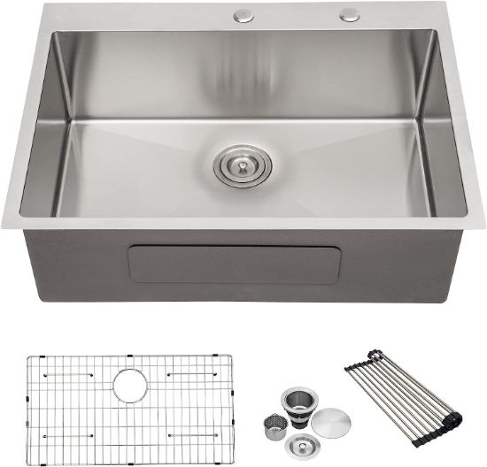 Picture of Lofeyo Stainless Steel Sink