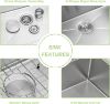 Picture of Lofeyo Stainless Steel Sink