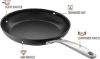 Picture of OXO 2PC FRY PAN SET