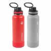 Picture of Thermo Flask 40oz Stainless Steel Water Bottle, 2-pack
