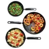Picture of T-fal Non-Stick 3-piece Fry Pan Set