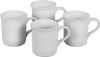 Picture of Le Creuset Stoneware Set of 4 Mugs, 14 oz. each, White