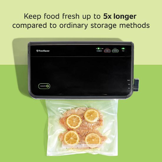 Picture of The FoodSaver® FM2100 Vacuum Sealing System