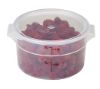 Picture of Cambro Food Storage Containers and Covers, 2 Quart, 4 Pack