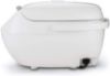Picture of TIGER JBV-A10U 5.5-Cup (Uncooked) Micom Rice Cooker with Food Steamer Basket, White