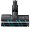 Picture of Samsung Jet 90 Cordless Stick Vacuum Long Lasting Battery and 200 Air Watt Suction Power, Complete with Telescopic Pipe, Titan Silver