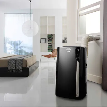 Picture of De'Longhi Pinguino Plus Arctic Whisper Portable Air Conditioner with Heat and ECO Real Feel