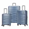 Picture of American Tourister Tranquil 3-Piece Hardside Set In Slate Blue
