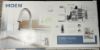 Picture of Moen Cadia PowerBoost Pull Down Faucet and Soap Dispenser 87869SRS