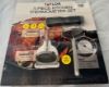 Picture of Taylor Thermometer 3Pc Set Includes 1 Super Fast Digital Thermometer and 2 Leave-in Oven-Safe Analog Meat Thermometers.