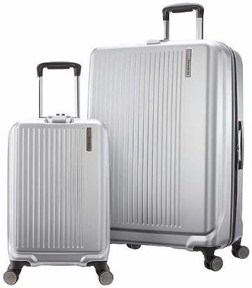 Picture of Samsonite Amplitude 2-piece Hardside Set (Silver)