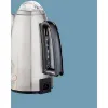 Picture of Hamilton Beach 12 Cup Electric Percolator Easy Pour Spout, Stainless Steel