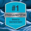 Picture of Rowenta X-Cel Handheld Steamer for Clothes 25 Second Heatup, 6.4 Ounce Capacity, Cotton, Wool, Poly, Silk, Linen, Nylon 1875 Watts Portable, Ironing, Garment Steamer, Travel Must Have DR8220