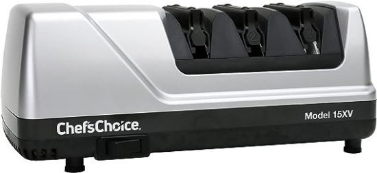 Picture of  Chef’sChoice Trizor 15XV Professional Electric Knife Sharpener for Kitchen