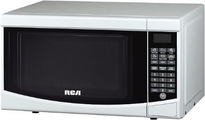 Picture of RCA RMW733- Microwave, 0.7 cu. ft, White