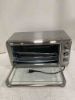 Picture of BLACK+DECKER TO3265XSSD Extra Wide Crisp ‘N Bake Air Fry Toaster Oven, Silver