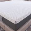 Picture of BedStory 3 Inch Memory Foam Mattress Topper Twin Size