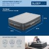 Picture of SleepLux Durable Inflatable Air Mattress with Built-in Pump, Pillow and USB Charger