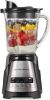 Picture of Hamilton Beach Power Elite Wave Action blender-for Shakes & Smoothies, Puree, Crush Ice, 40 Oz Glass Jar, 12 Functions, Stainless Steel Ice Sabre-Blades, Black