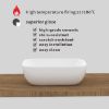 Picture of Bathroom Small Vessel Sink Above Counter White Porcelain Ceramic Sink Bowl Small Vanity
