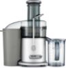 Picture of Breville Juice Fountain Plus Juicer, Brushed Stainless Steel, JE98XL