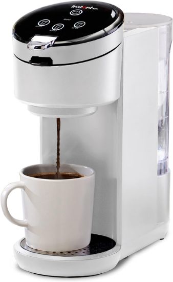 Picture of Instant Pot Solo Single Serve Coffee Maker,From the Makers of Instant Pot,K-Cup Pod Compatible Coffee