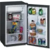 Picture of Avanti Rm3316b Compact Refrigerator 3.3-Cu. Ft, Black