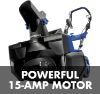 Picture of Snow Joe Electric Snow Thrower - 15-amp - 21"