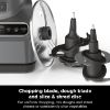Picture of Ninja Professional Plus Food Processor, 4 Functions for Chopping, Slicing, Purees & Dough  9-Cup