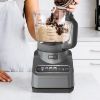 Picture of Ninja Professional Plus Food Processor, 4 Functions for Chopping, Slicing, Purees & Dough  9-Cup