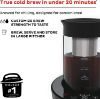 Picture of Instant Cold Brew Electric Coffee Maker, From the Makers of Instant Pot, Customize Your Brew Strength, Easy-to-Use, Dishwasher Safe Glass Pitcher, Quickly Brew Up to 32 Ounces