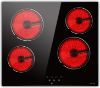 Picture of Noxton Ceramic Cooktop, Built-in 4 Burners  Hob With Touch Control Child Lock 
