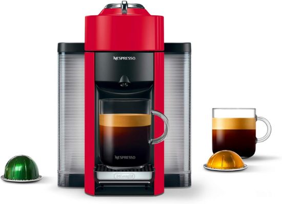 Picture of Nespresso Vertuo Coffee And Espresso Machine By De'Longhi 