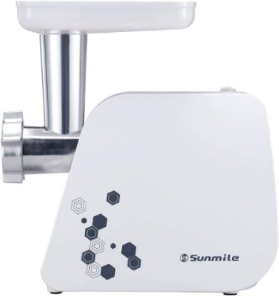 Picture of Sunmile Electric Meat Grinder and Sausage Maker