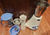 Picture of Preethi Blue Leaf Platinum 3-Jar Mixer Grinder