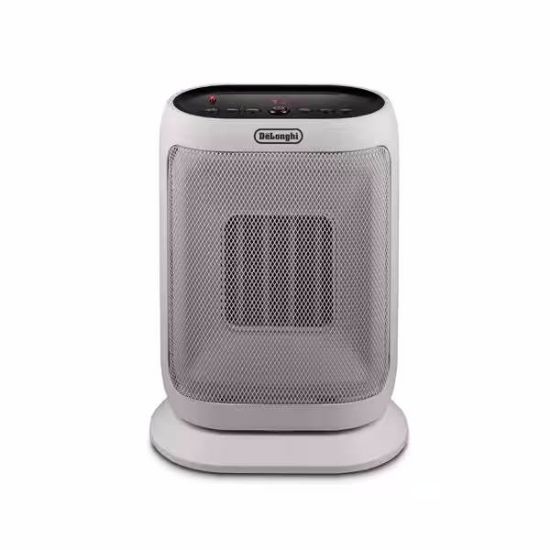 Picture of De’ Longhi 1500-Watt Ceramic Compact Personal Indoor Electric Space Heater with Thermostat