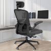 Picture of SICHY AGE Ergonomic Chair with Big and Tall Office Chair Adjustable Headrest Lumbar Support 400 lb