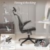 Picture of SICHY AGE Ergonomic Chair with Big and Tall Office Chair Adjustable Headrest Lumbar Support 400 lb