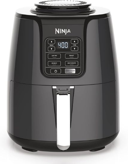 Picture of Ninja  Air Fryer Crisps,Roasts,Reheats, & Dehydrates, for Quick, Easy Meals, 4 Quart Capacity
