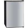 Picture of Arctic Wind 4.4-Cu. Ft. Energy Star Compact Refrigerator with Freezer Compartment in Silver
