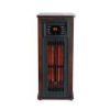 Picture of Utilitech Up to 1500-Watt Infrared Tower Indoor Electric Space Heater with Thermostat and Remote Included