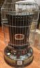 Picture of Dyna-Glo 23.8K BTU Indoor Kerosene Convection Heater - Black - Side Ignition