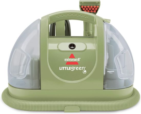 Picture of BISSELL Little Green Portable Carpet Cleaner with Professional Spot 
